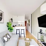 Cozy Studio 2P - 16Th Paris, Near Eiffel Tower