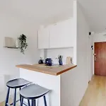 Cozy Studio 2P - 16Th Paris, Near Eiffel Tower