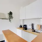 Cozy Studio 2P - 16Th Paris, Near Eiffel Tower