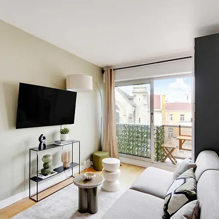 Apartment Cozy 2p - 16th Paris, Near Eiffel Tower Paris